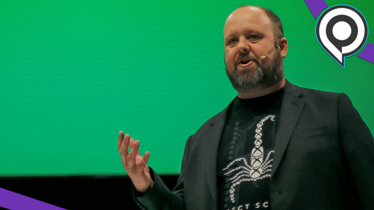 Aaron Greenberg (Microsoft) "Nous nous sommes recentrés sur le contenu"  - gamescom 2018