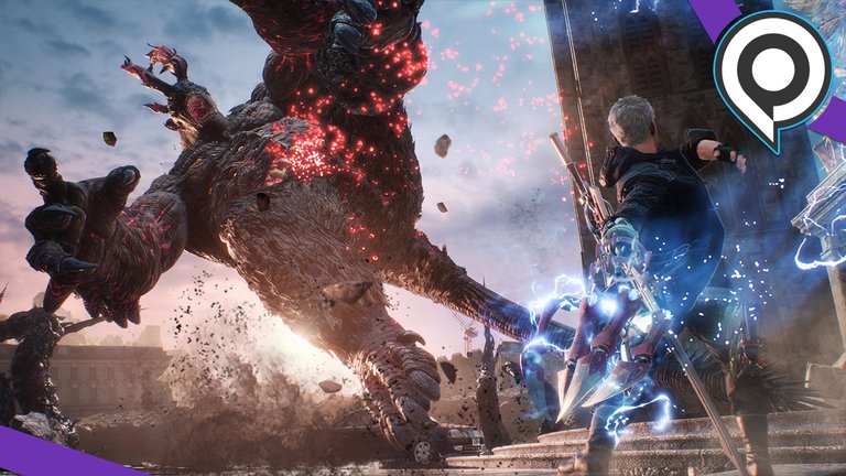 Devil May Cry 5 : Les développeurs présentent leur jeu - gamescom 2018
