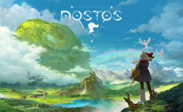 gamescom 2018 : Nostos, le jeu VR multijoueur en monde ouvert de NetEase Games 