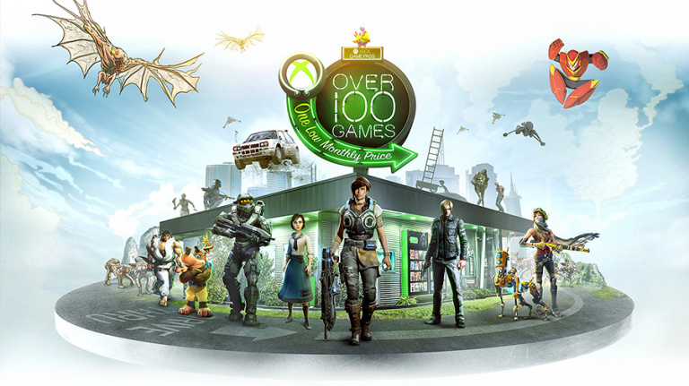 Microsoft évoque le pouvoir d'attraction du Xbox Game Pass