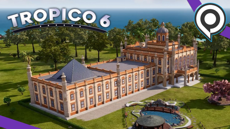 Tropico 6 : El Presidente à la gamescom 2018 
