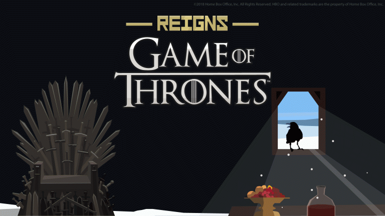 Nerial annonce Reigns : Game of Thrones