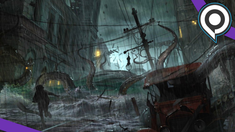The Sinking City : une enquête prometteuse au coeur d'un univers lovecraftien - gamescom 2018