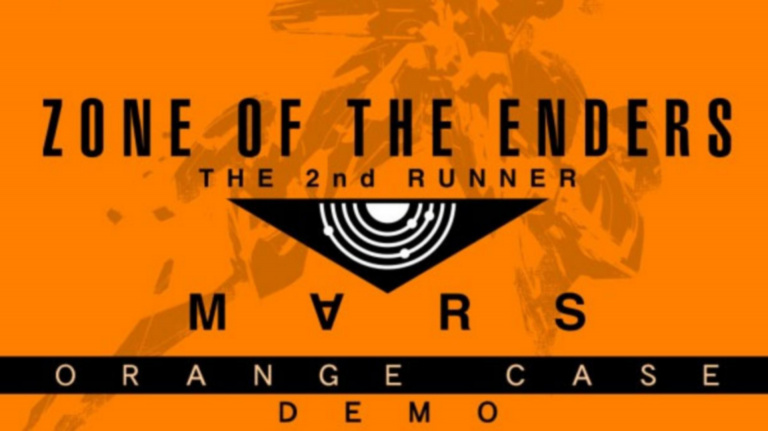 Zone of the Enders : The 2nd Runner MARS - une deuxième démo disponible sur PS4