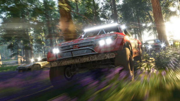gamescom 2018 - Forza Horizon 4 : Une configuration minimale plus basse que celle de Forza Horizon 3
