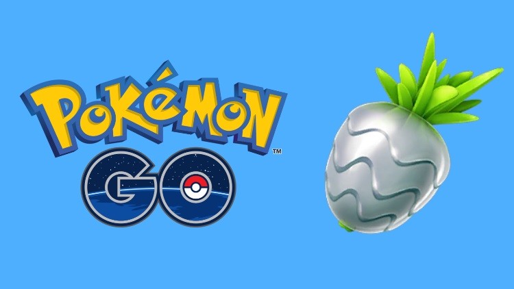 Pokémon GO, nouvel objet : Baie Nanana argentée. Comment l'obtenir et quels sont ses effets ?