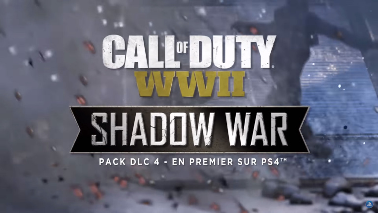 La bande annonce du DLC Shadow War