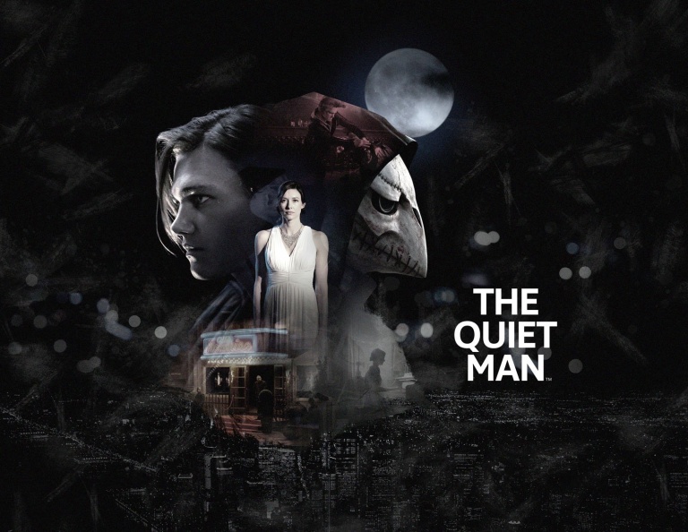 The Quiet Man : 60% de séquences d'action filmées, 40% d'images en 3D