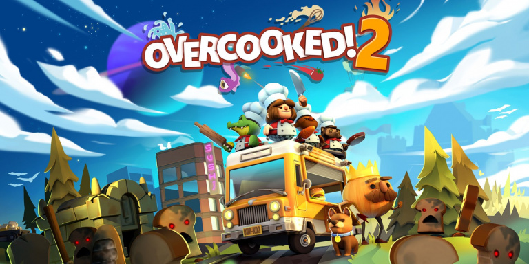 Overcooked 2 : le mode New Game + est servi sur PC