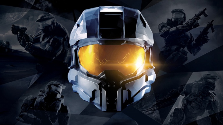 Halo : The Master Chief Collection enfin en 4K sur Xbox One X