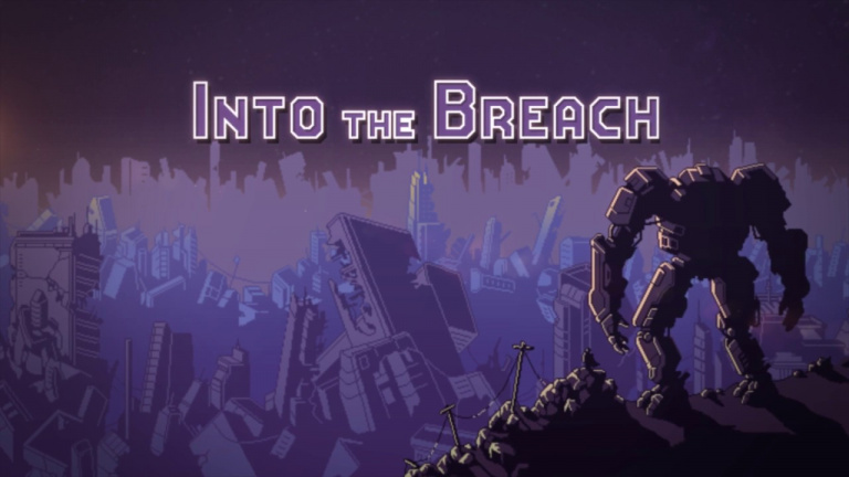 Into The Breach disponible dès maintenant sur Switch
