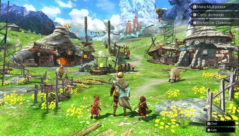 Sur Nintendo Switch et avec cette promotion à -90%, profitez d'un contenu "absolument titanesque" noté 16/20