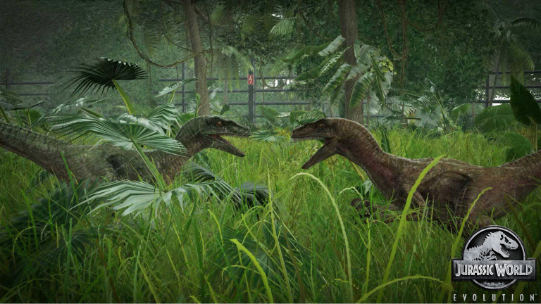 Jurassic World Evolution : un mode Challenge arrive le 13 septembre