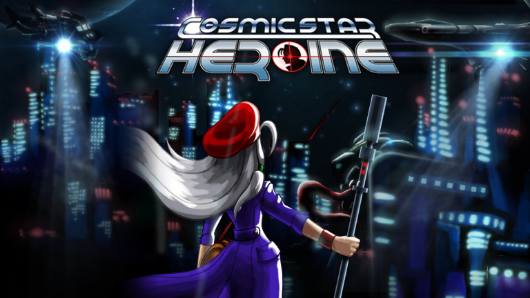 Cosmic Star Heroine : un développeur déçu du manque de visibilité sur l'eShop