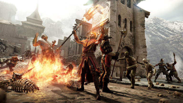 Un week-end gratuit pour Warhammer : Vermintide 2 sur PC et Xbox One