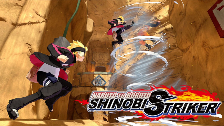 Naruto to Boruto Shinobi Striker : les trophées et succès de la nouvelle adaptation dévoilés