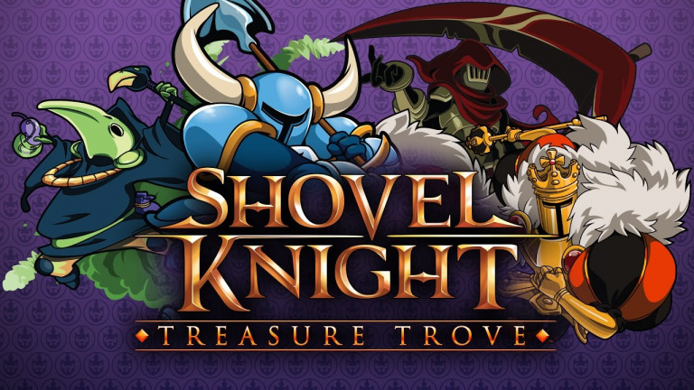 Shovel Knight Treasure Trove : Des éditions physiques PS4 et Switch listées chez GameStop