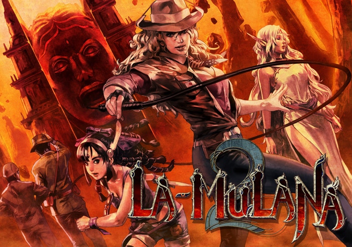 La-Mulana 2 : le jeu de Nigoro sortira sur consoles au printemps 2019