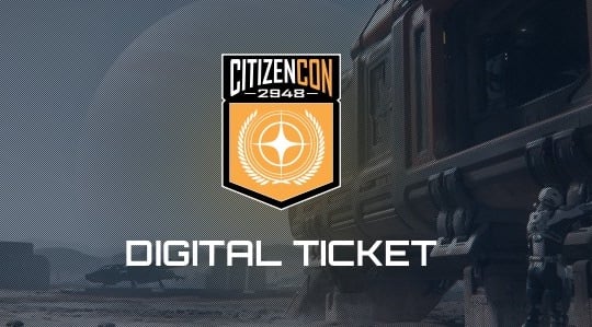 [MàJ] CitizenCon 2018 : le stream de la grand-messe annuelle de Star Citizen sera payant (non finalement, ce sera gratuit)