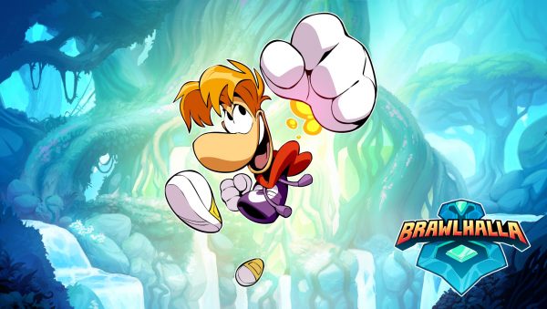 Brawlhalla : Rayman s'invite dans le roster du free to play