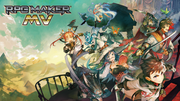 RPG Maker MV sortira le 26 février sur les consoles américaines