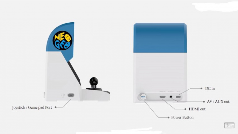 Neo Geo Mini : les précommandes ouvriront le 10 septembre en Europe