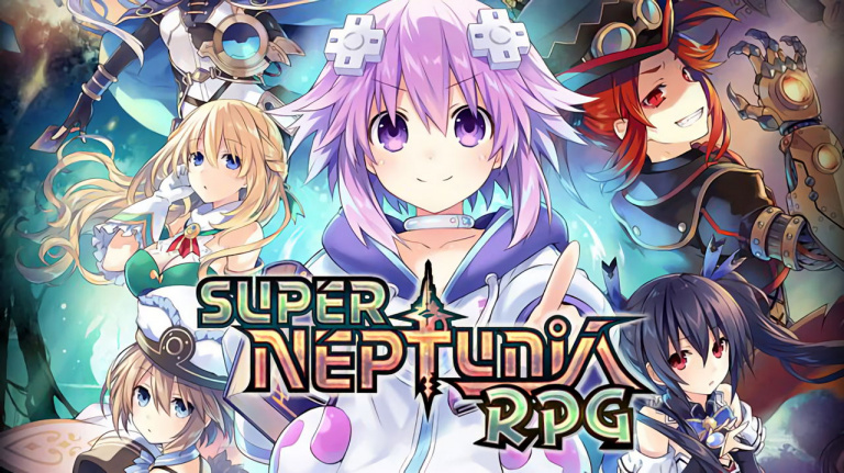 Super Neptunia RPG également reporté au Japon