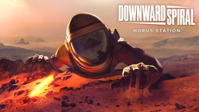 Downward Spiral : Horus Station se mettra en orbite le 18 septembre sur PS4
