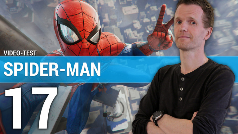 Spider-Man : Le meilleur jeu existant dédié au Tisseur ?
