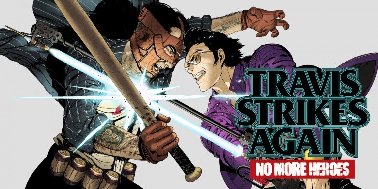 Travis Strikes Again : No More Heroes - des DLC au programme