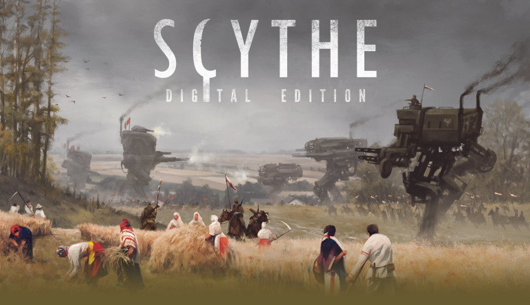 Scythe : Digital Edition sort de son accès anticipé