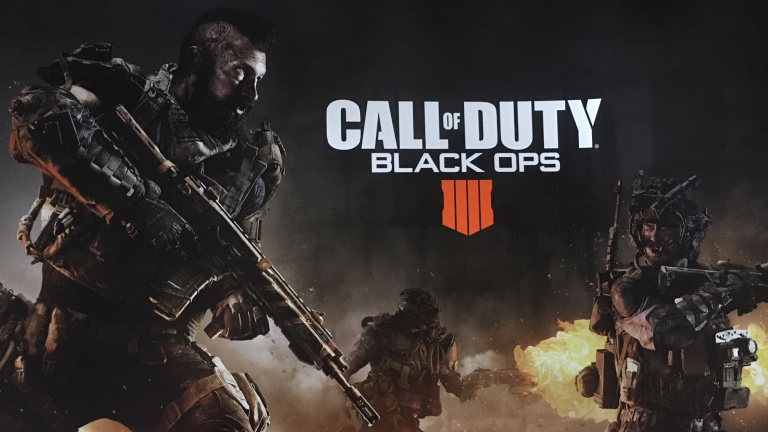 Call of Duty : Black Ops 4 - le mode Blackout montre sa carte gigantesque