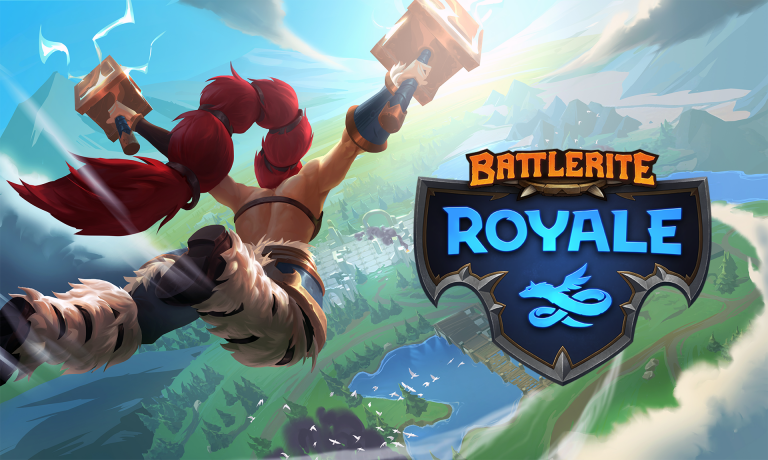 Battlerite Royale : l'accès anticipé débutera le 26 septembre
