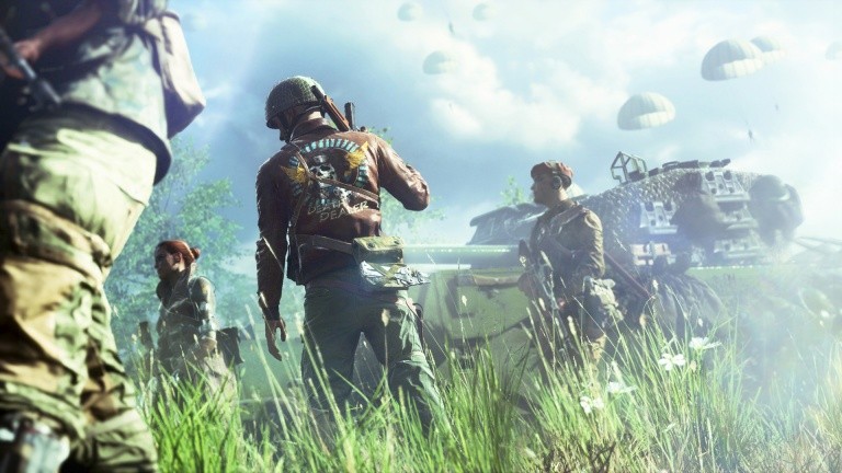 Battlefield V : la beta accueille un mode spectateur et corrige son système d'escouades