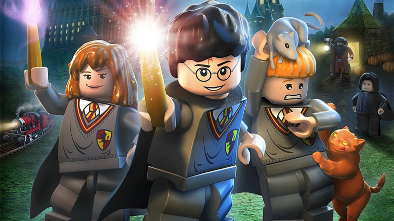 La collection LEGO Harry Potter arrive sur Xbox One et Nintendo Switch