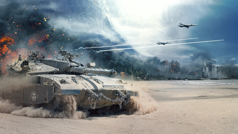 Armored Warfare : Black Sea Incursion II est disponible et se détaille sur PC