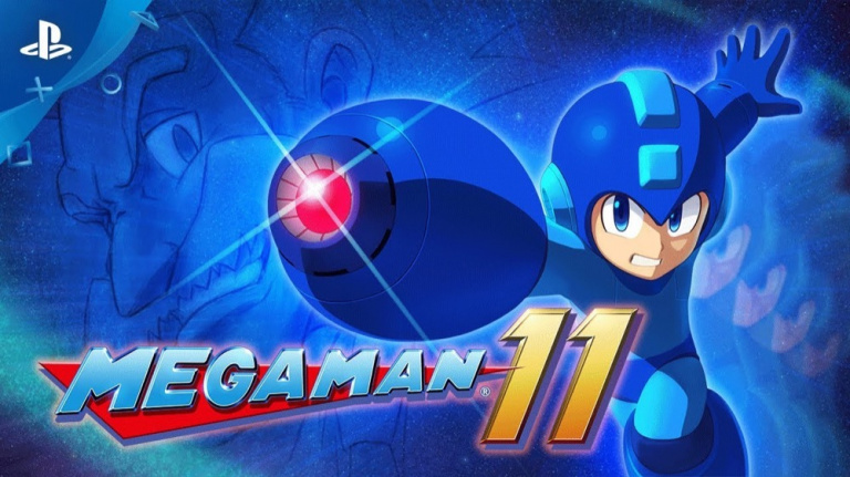 Mega Man 11 : la démo est disponible sur Switch, PS4 et Xbox One