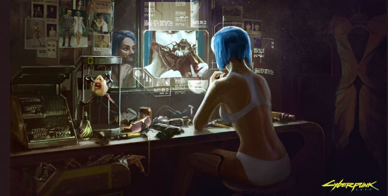 Cyberpunk 2077 : CD Projekt vise un grand nombre de quêtes