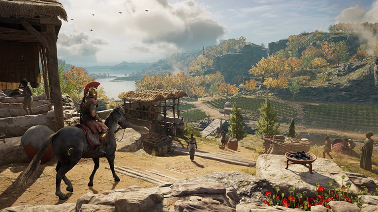 Assassin's Creed Odyssey : les configurations PC détaillées