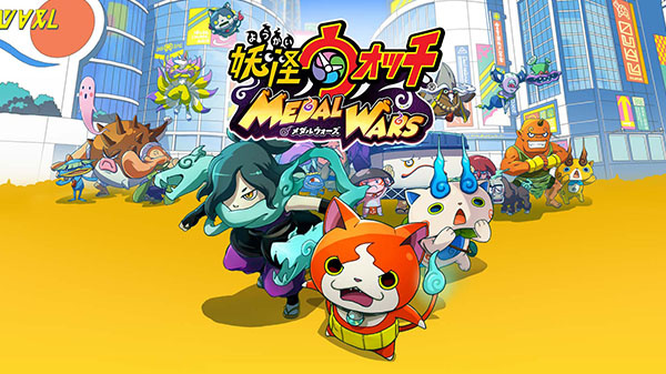 Yo-kai Watch : Medal Wars - Une nouvelle aventure mobile signée NetMarble
