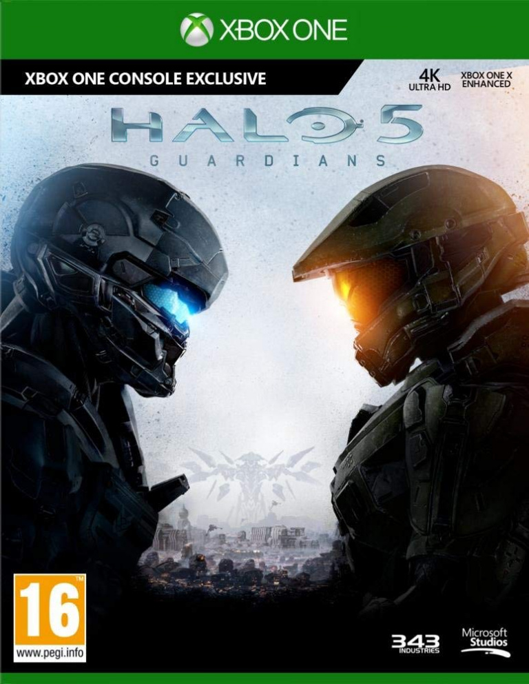 Halo 5 : Une nouvelle jaquette laisse penser qu'une version PC pourrait arriver