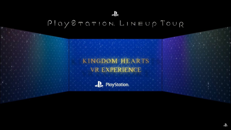 TGS 2018 : Une Kingdom Hearts VR Experience annoncée sur PSVR