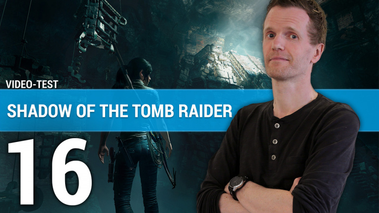Shadow of the Tomb Raider : classique mais très solide