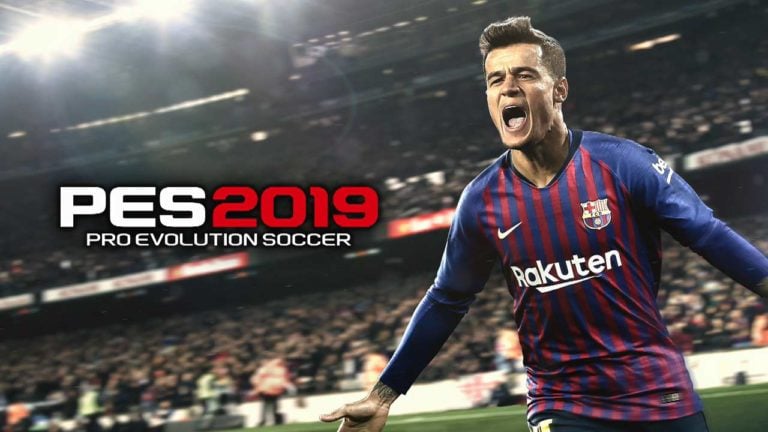 تحميل لعبة Pro Evolution Soccer 2019 للكمبيوتر بالمجان (PES 2019)