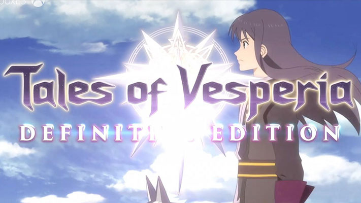 Tales of Vesperia : Definitive Edition sortira en janvier