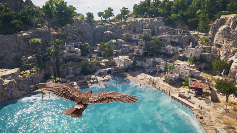 Assassin's Creed Odyssey dans le PS Plus : notre guide et nos astuces pour parcourir la Grèce en toute tranquillité