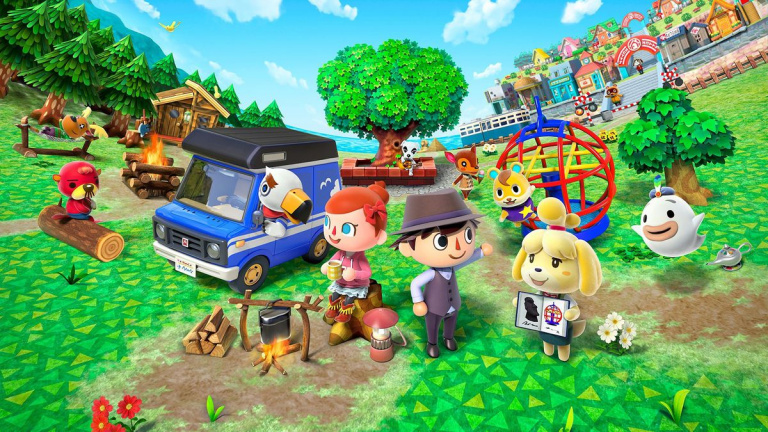 Animal Crossing : Pocket Camp tease son prochain événement
