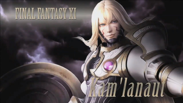 Dissidia : Final Fantasy NT - Kam'lanaut (FF XI) sera le prochain personnage en DLC