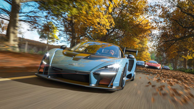 Forza Horizon 4 : la démo entre en piste aujourd'hui 