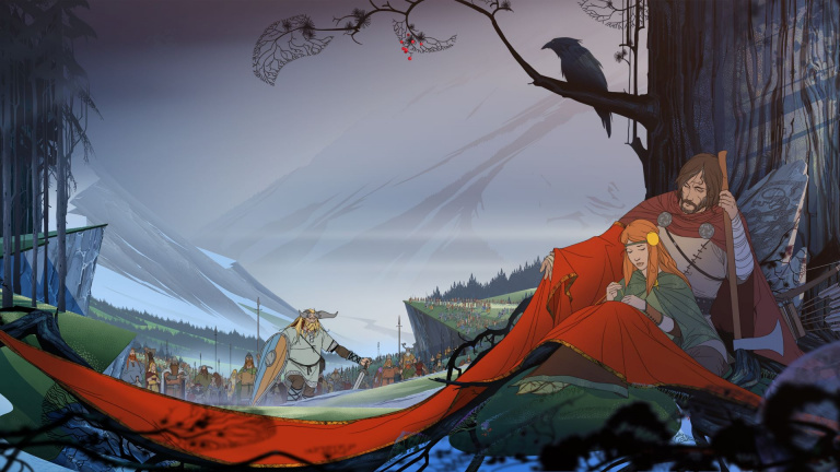The Banner Saga : une série animée envisagée
